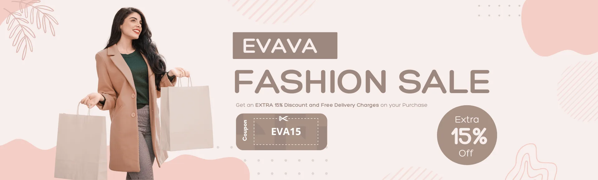 Evava Kurti 15% Discount